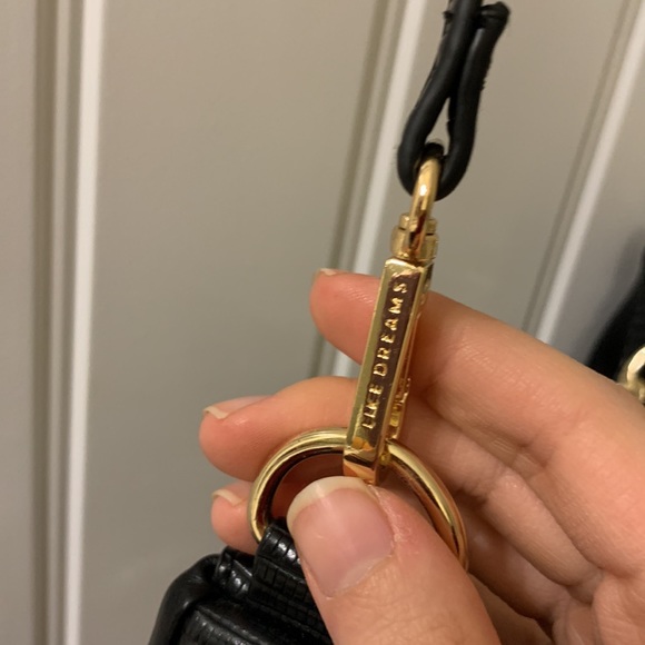 Black Soft Leather Crossbody - Picture 13 of 16